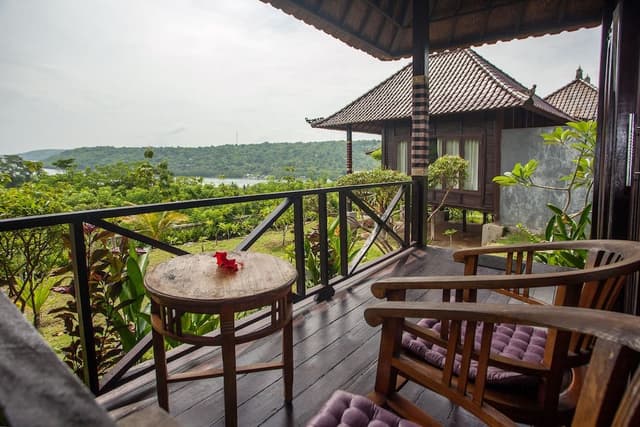 Ocean View Bungalow