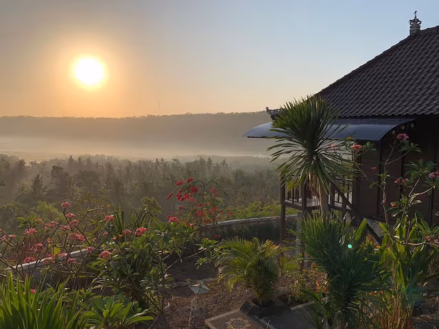 Ocean View Bungalow