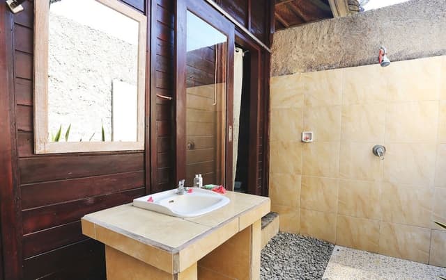 Garden view Bungalow