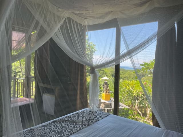 Family Bungalow, Sea View