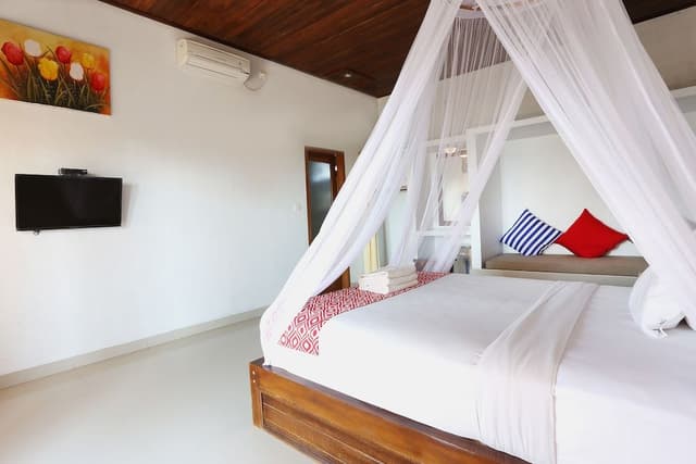 Superior Room, 1 Queen Bed, Ocean View