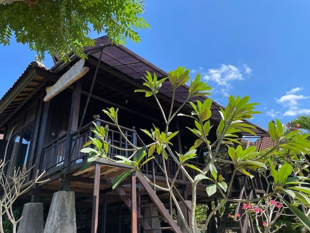 Family Bungalow, Sea View