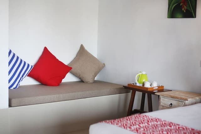 Superior Room, 1 Queen Bed, Ocean View