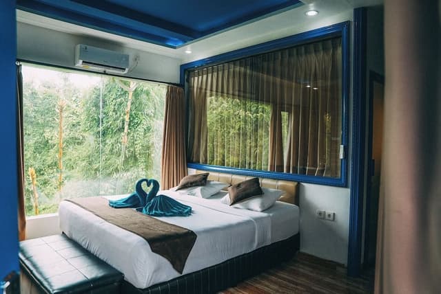 Superior Double Room, Hill View