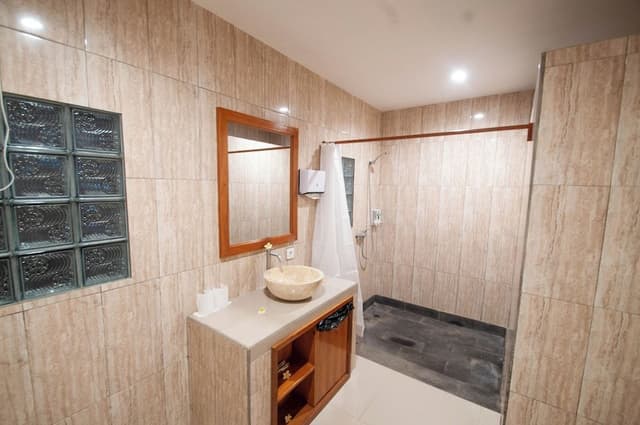 Deluxe Double or Twin Room, Garden View
