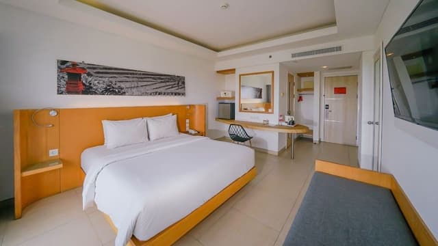 Superior Room with Balcony