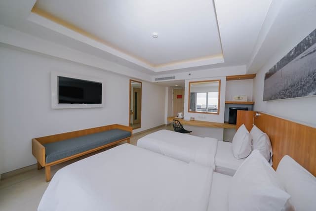 Superior Room with Balcony