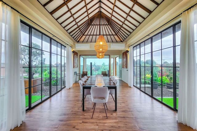 Deluxe Villa, 4 Bedrooms, Private Bathroom