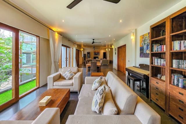 Deluxe Villa, 4 Bedrooms, Private Bathroom