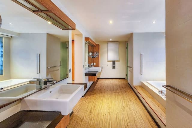 Deluxe Villa, 4 Bedrooms, Private Bathroom