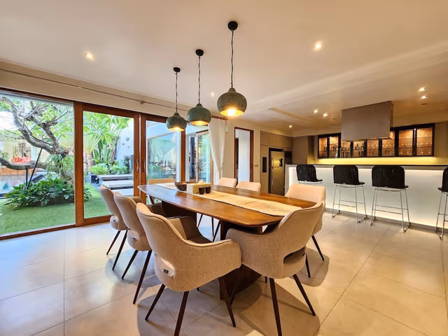 Deluxe Villa, 4 Bedrooms, Private Bathroom