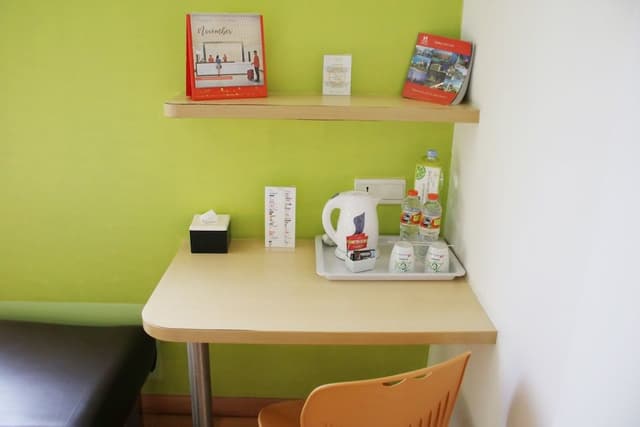 Zest Twin Room