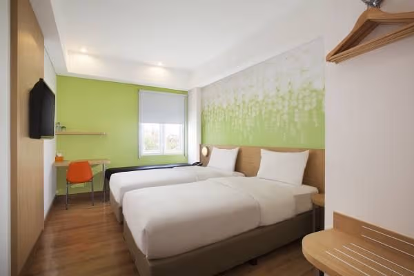Zest Twin Room - BFR RB