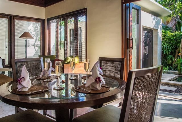 Villa, 2 Bedrooms, Private Pool