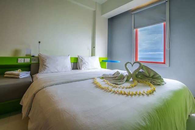 Double Room, Sea View