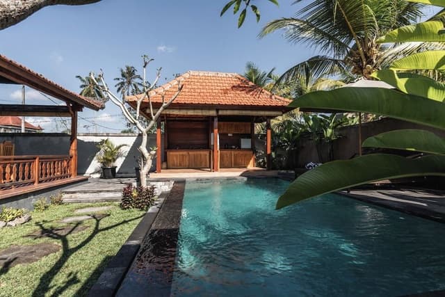 Joglo Two Bedrooms Villa