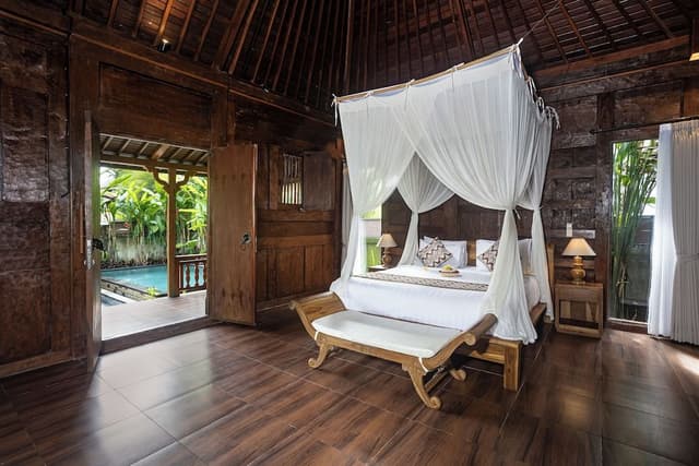 Joglo One Bedroom Villa