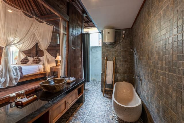 Joglo One Bedroom Villa