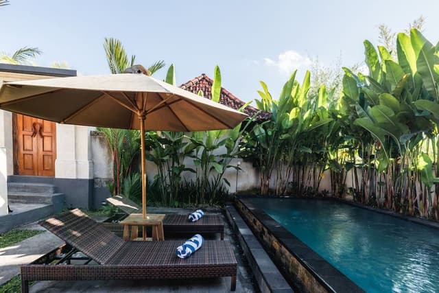 One-Bedroom Villa