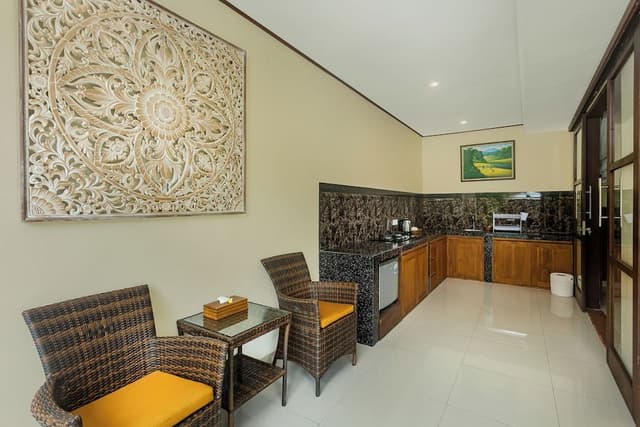 One-Bedroom Villa