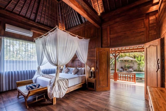 Joglo Two Bedrooms Villa