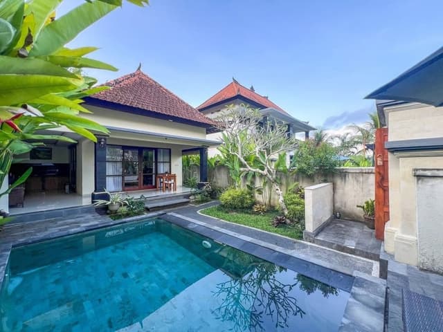One-Bedroom Villa