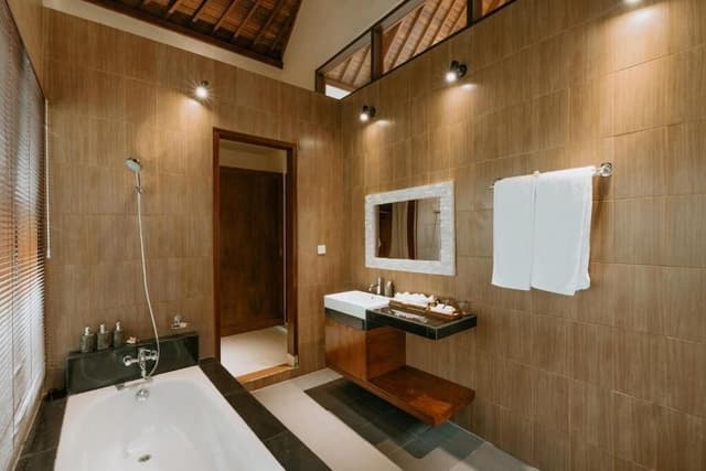 One-Bedroom Villa