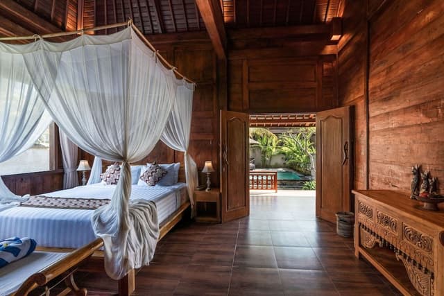 Joglo Two Bedrooms Villa