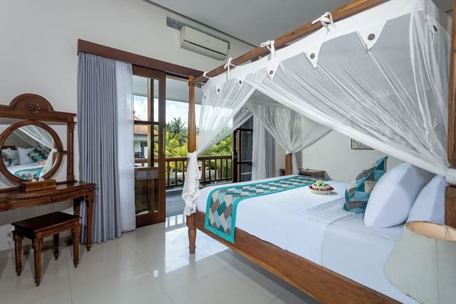 Two-Bedroom Villa
