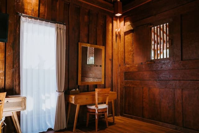 Joglo One Bedroom Villa