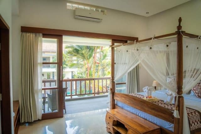 Two-Bedroom Villa