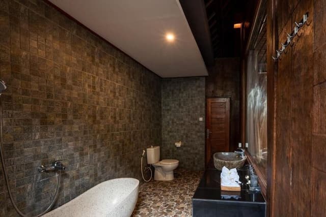 Joglo One Bedroom Villa
