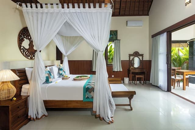 One-Bedroom Villa