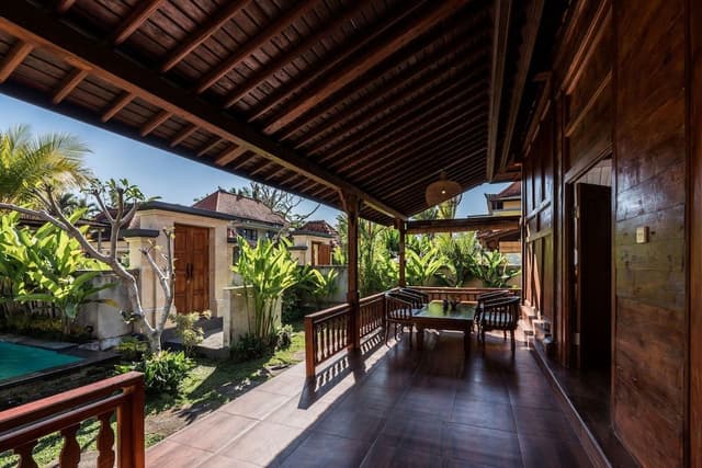 Joglo Two Bedrooms Villa