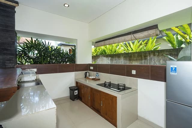 Two-Bedroom Villa