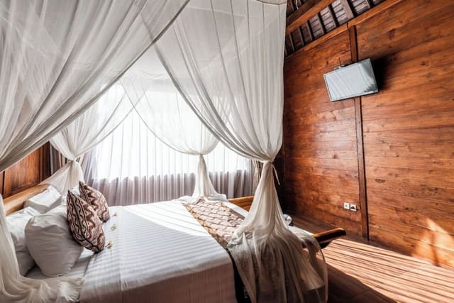 Joglo Two Bedrooms Villa