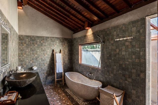 Joglo Two Bedrooms Villa