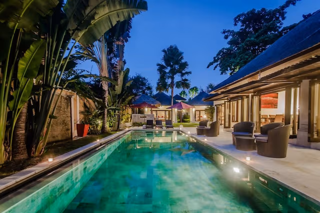 Villa, 4 Bedrooms