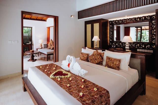 Deluxe Villa, 1 Bedroom, Private Pool