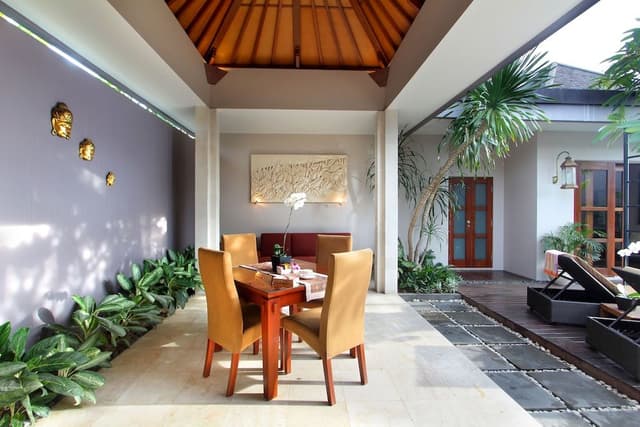 Exclusive Villa, 1 Bedroom, Private Pool