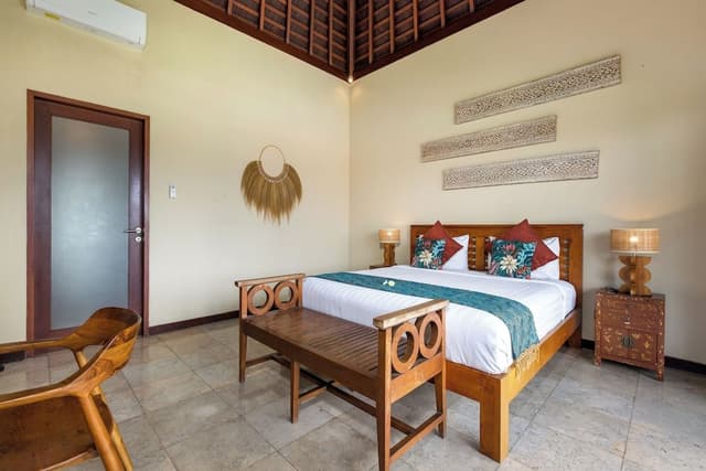 Jabunami Villa 7 bedroom private retreat in Bali