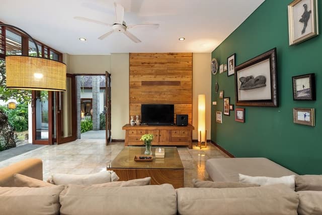 Jabunami Villa 7 bedroom private retreat in Bali