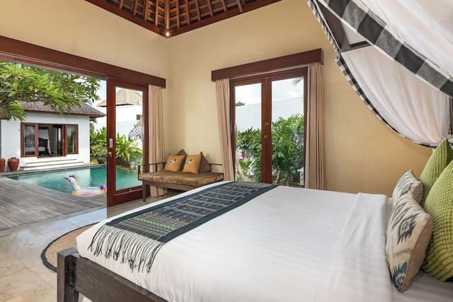 Jabunami Villa 7 bedroom private retreat in Bali