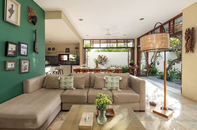 Jabunami Villa 7 bedroom private retreat in Bali