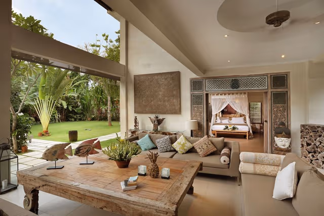 Villa, 4 Bedrooms, Private Pool