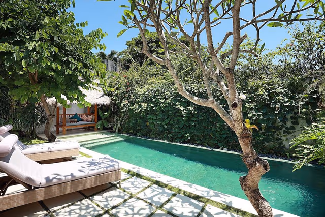 Deluxe Villa, 1 Bedroom, Private Pool
