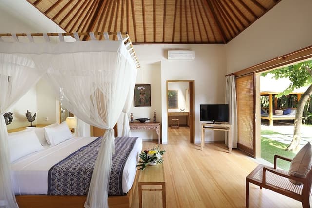 Villa, 2 Bedrooms, Private Pool