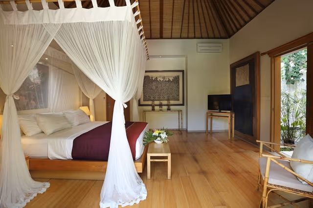 Villa, 2 Bedrooms, Private Pool
