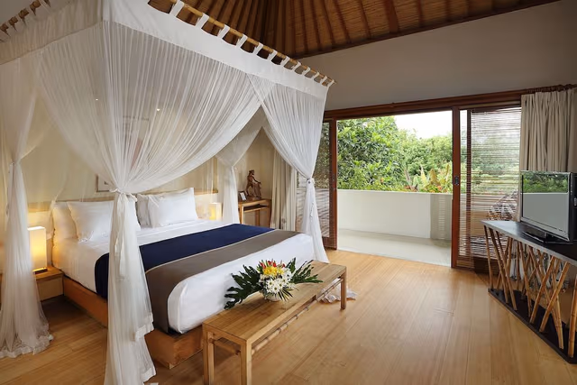 Villa, 4 Bedrooms, Private Pool