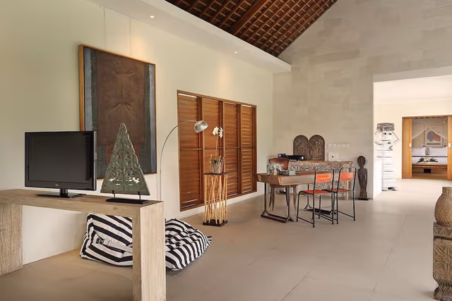 Villa, 4 Bedrooms, Private Pool